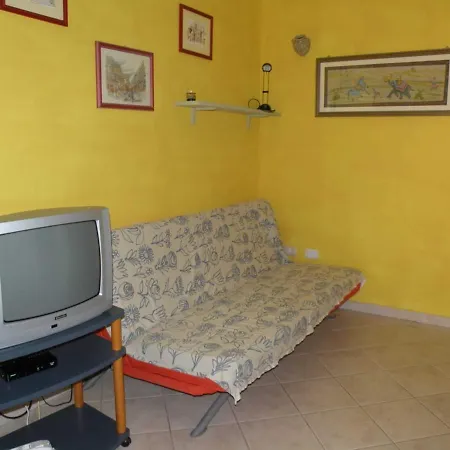 Apartament Villino Margherita Pula